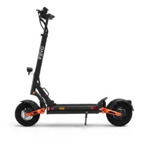 Trottinette Électrique REVO Titan X2 — Double Moteur 2 × 1 000 W — Jusqu’à 75 km