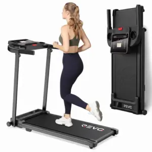 Tapis de Course Pliant REVO Pace – 10 km/h – 12 Programmes