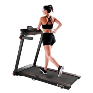 Tapis de Course Pliable REVO Tempo 16 – 16 km/h – 16 Programmes