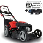REVO Dominus 53 — Tondeuse thermique autotractée 6 CV, coupe 53 cm