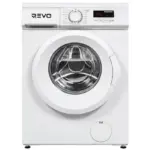 Lave-Linge REVO Élégance 8 — 8 kg, Classe A, 1400 tr/min, Vapeur, Format Slim