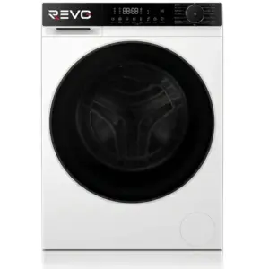 Lave-Linge REVO Majesta 13 — 13 kg, Classe A, 1400 tr/min, Vapeur & Connecté