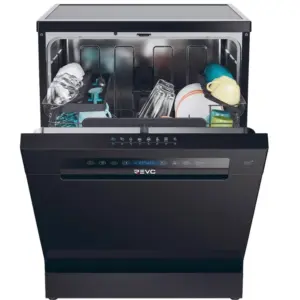Lave-Vaisselle Novera 15 — 15 Couverts, Classe C, 8 Programmes, Connecté