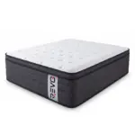 REVO Somnia 30 — Matelas Hybride 180 × 200 cm, 30 cm, H3, 7 Zones & Mémoire de Forme