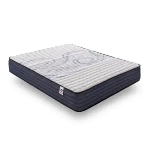 REVO Altessa 30 — Matelas 160 × 200 cm, 30 cm, Mémoire de Forme & Latex Réversible