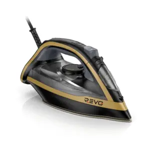 REVO Pressium 260 — Fer à repasser vapeur 3 000 W, boost 260 g/min