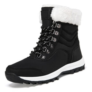 Bottines Sofia Mixtes – Affrontez l’Hiver avec Style et Confort