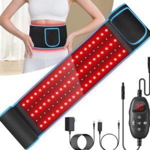 Couverture de Luminothérapie Rouge et Proche Infrarouge – 105 Modules Lumineux
