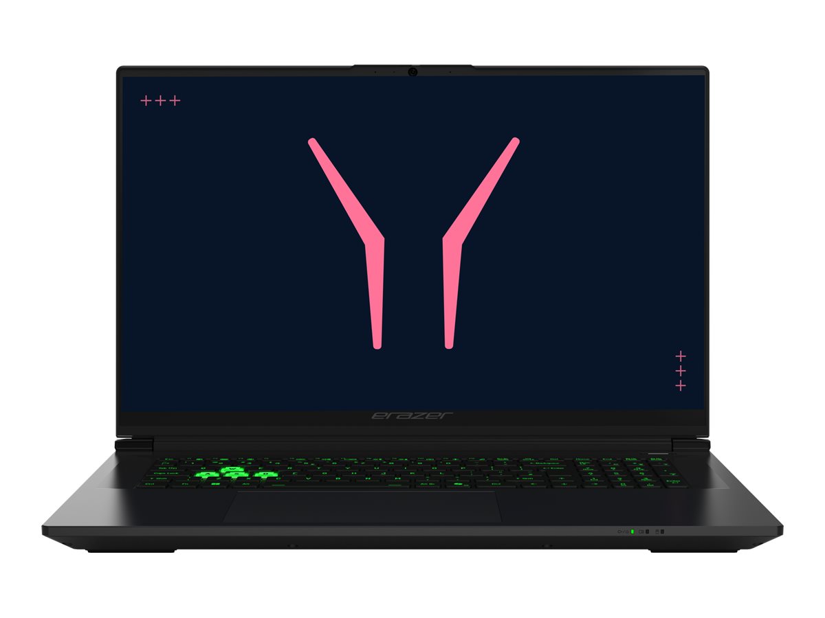 Medion ERAZER Defender 17 P10 – PC Portable Haute Performance – Core i9-14900HX – RTX 5070 – 32 Go RAM – SSD 1 To – Écran QHD 17,3″