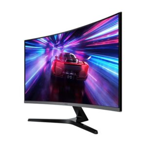 Samsung Essential S3 S32D392GAU – Écran PC incurvé 32 pouces Full HD 100 Hz