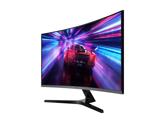 Samsung Essential S3 S32D392GAU – Écran PC incurvé 32 pouces Full HD 100 Hz