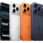 Apple iPhone 17 Pro 5G — Smartphone Premium, Photo Pro & Stockage jusqu’à 1 To