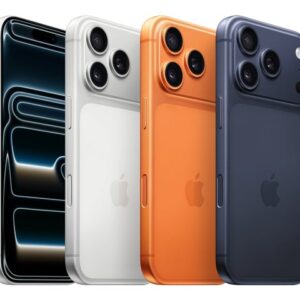 Apple iPhone 17 Pro 5G — Smartphone Premium, Photo Pro & Stockage jusqu’à 1 To