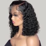 Perruque Lace Frontal en Cheveux Humains – Plusieurs Longueurs