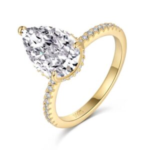 Bague Femme S925 – Élégance Raffinée & Intemporelle
