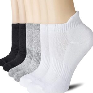 Chaussettes de Sport – Socquettes Athlétiques pour Running et Quotidien