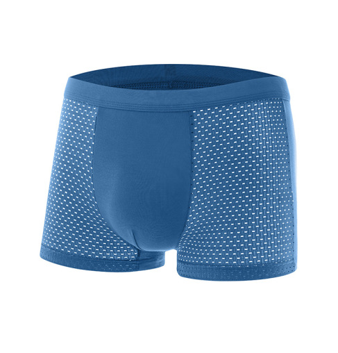 Boxer Homme en Maille Ajourée – Grandes Tailles, Plusieurs Coloris