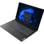 Lenovo V15 G4 AMN – PC Portable 15,6″ Full HD, Ryzen 3, 8 Go RAM, SSD 256 Go, Windows 11 Pro