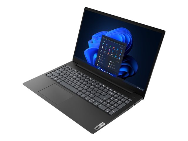Lenovo V15 G4 AMN – PC Portable 15,6″ Full HD, Ryzen 3, 8 Go RAM, SSD 256 Go, Windows 11 Pro