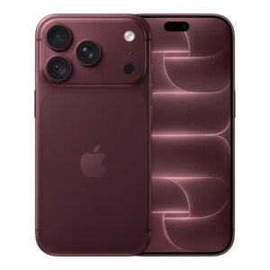 Apple iPhone 18 Pro Max 5G – 256 Go, 512 Go, 1 To, 2 To