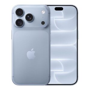 Apple iPhone 18 Pro 5G – 256 Go, 512 Go, 1 To, 2 To
