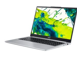 Acer Aspire Lite 15 AL15-49P – PC Portable 15,6″ Full HD – AMD Ryzen 5 7430U – 8 Go RAM – SSD 512 Go – Windows 11 Home